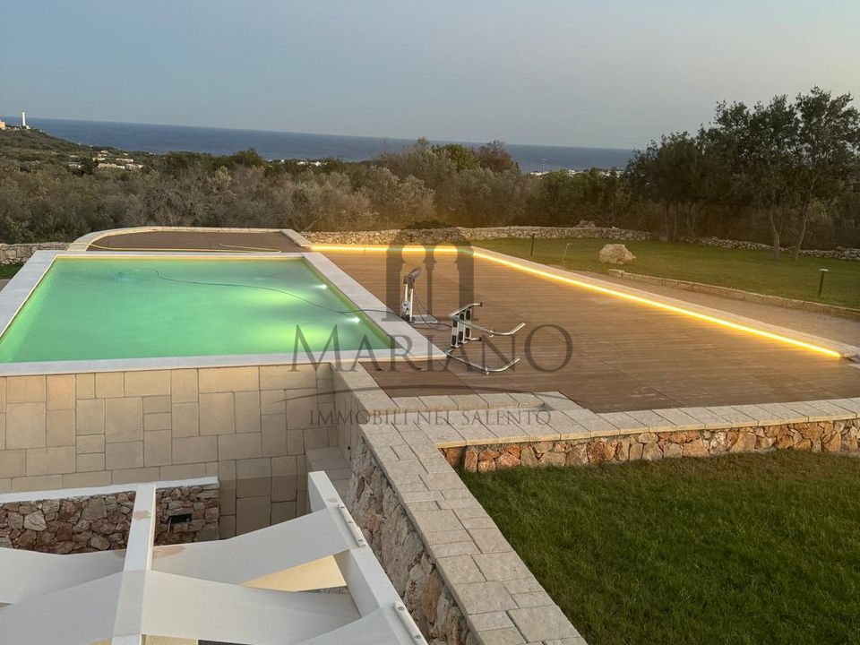 Villa i Santa Maria di Leuca, Lecce - foto 2