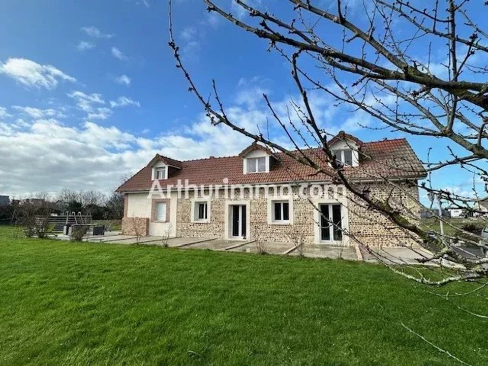 Villa i Octeville-sur-Mer, Seine-Maritime - foto 1