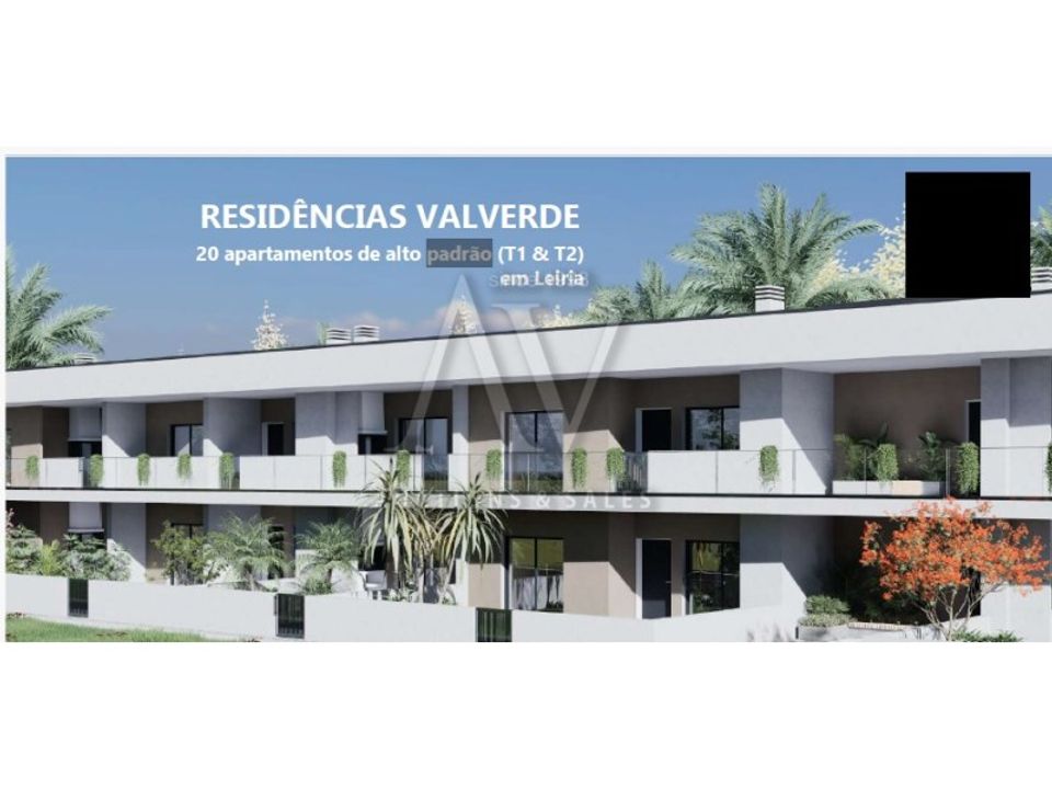 Lejlighed i Leiria, Leiria - foto 3