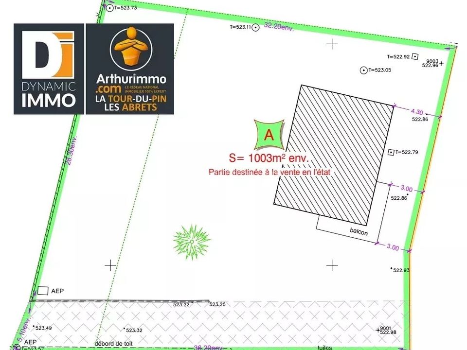 Villa i Le Pin, Isere - foto 3