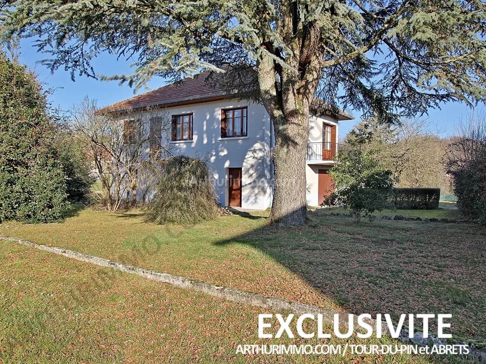 Villa i Le Pin, Isere - foto 4