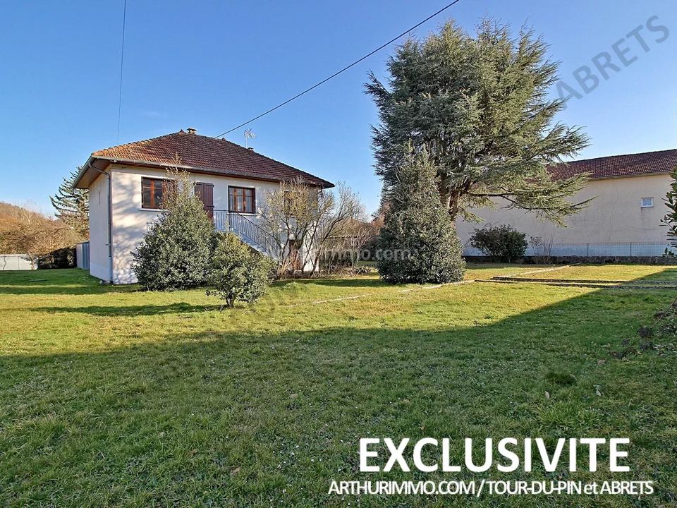 Villa i Le Pin, Isere - foto 5