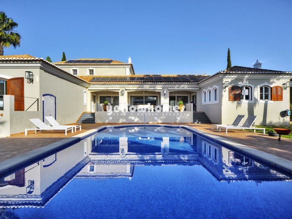 Villa i Vilamoura, Faro - foto 1