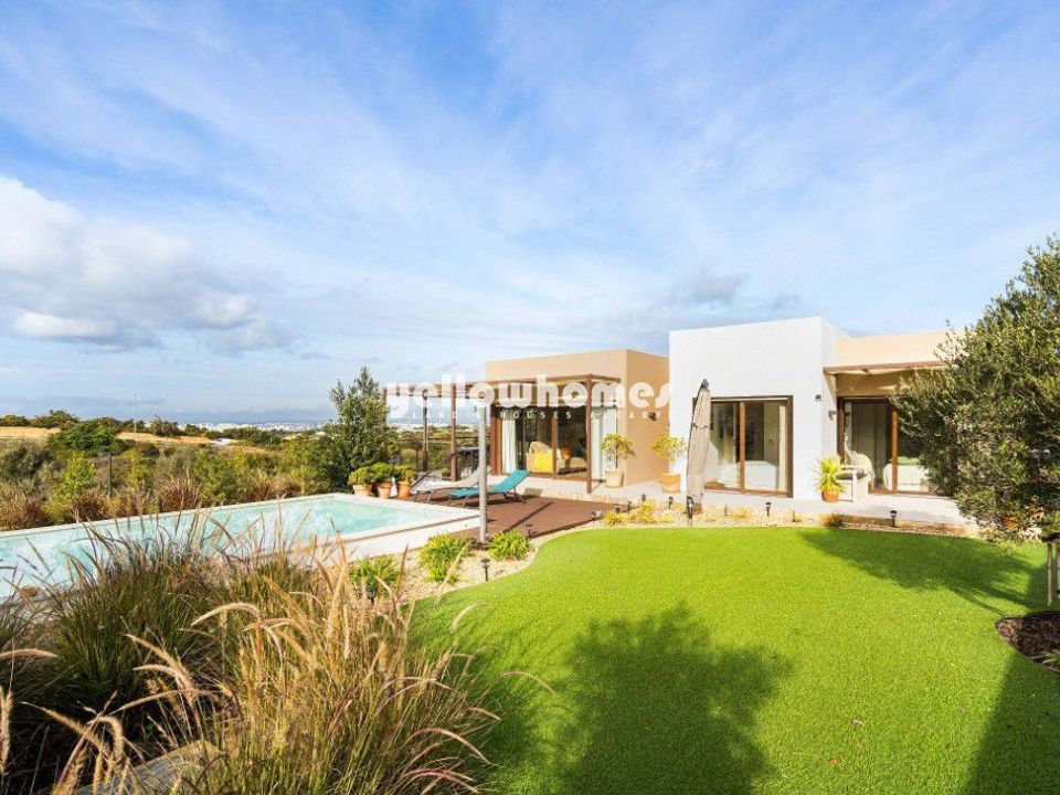 Villa i Ferragudo, Faro - foto 1
