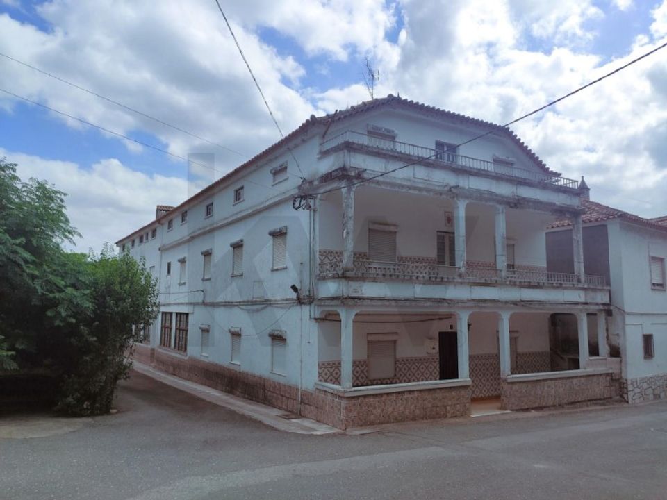 Villa i Monfortinho e Salvaterra do Extremo, Castelo Branco - foto 2