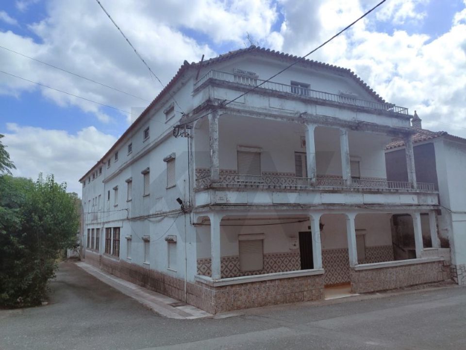 Villa i Monfortinho e Salvaterra do Extremo, Castelo Branco - foto 3