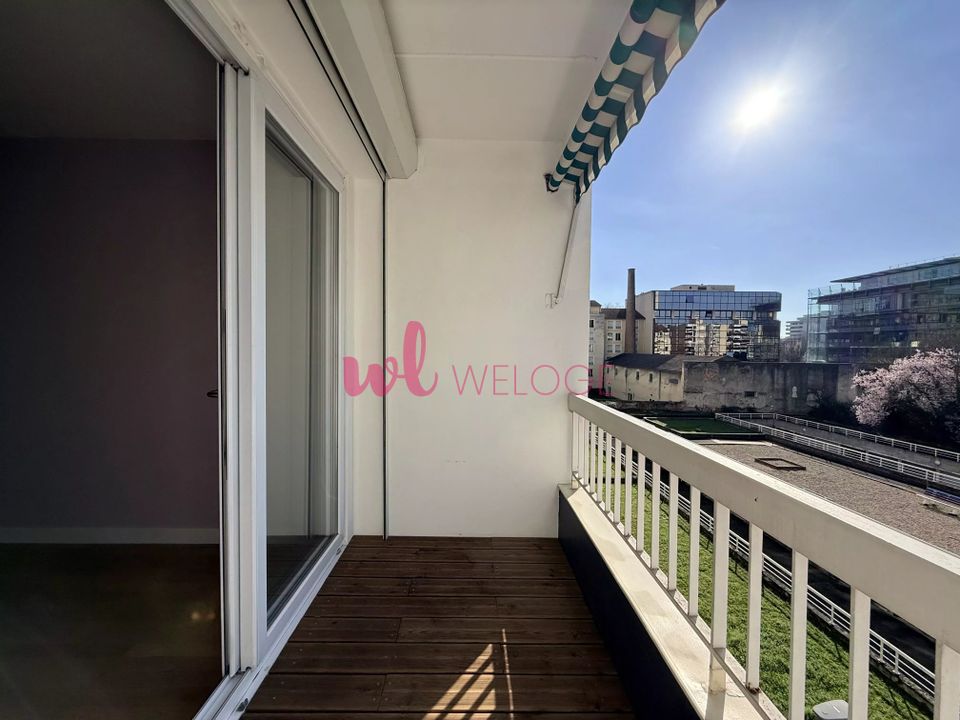 Lejlighed i Villeurbanne, Rhone - foto 1