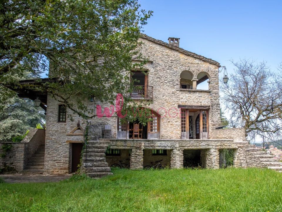 Villa i Crémieu, Isere - foto 1