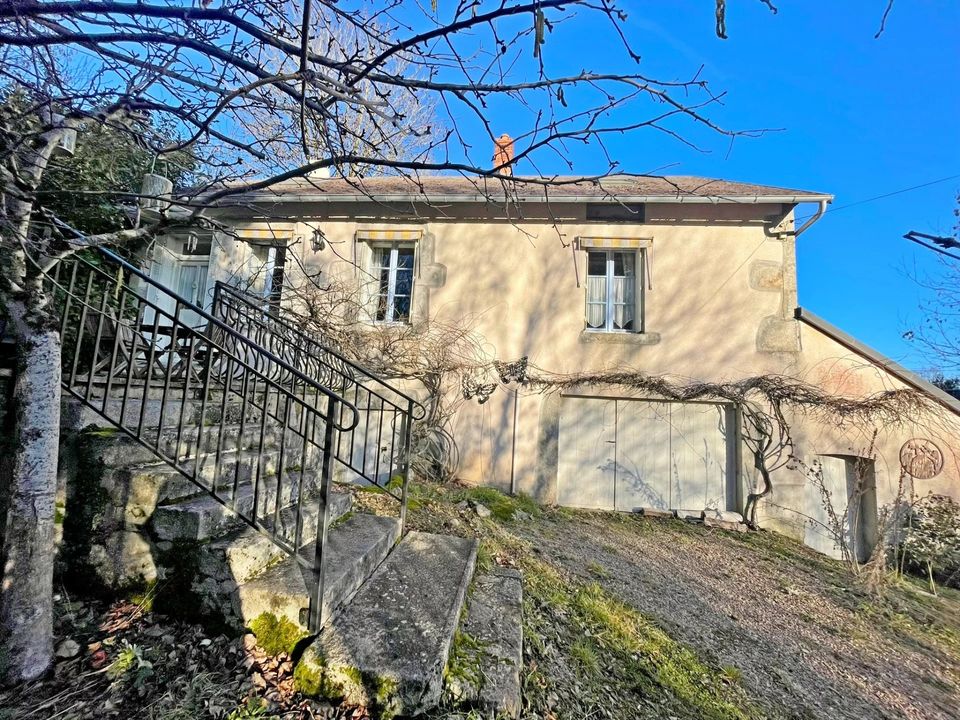 Villa i Dun-les-Places, Nievre - foto 3