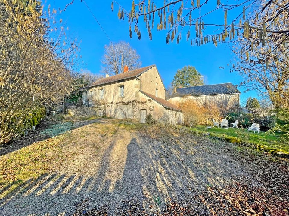 Villa i Dun-les-Places, Nievre - foto 4