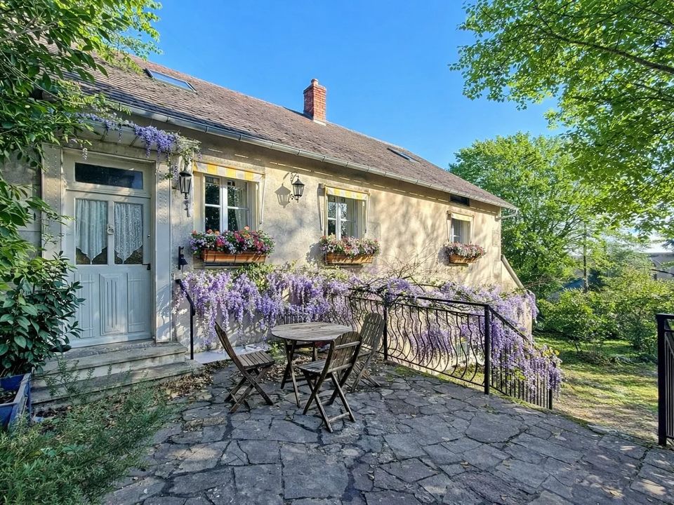 Villa i Dun-les-Places, Nievre - foto 1