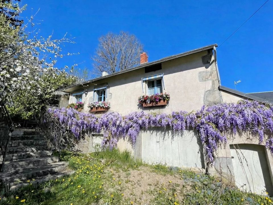 Villa i Dun-les-Places, Nievre - foto 2