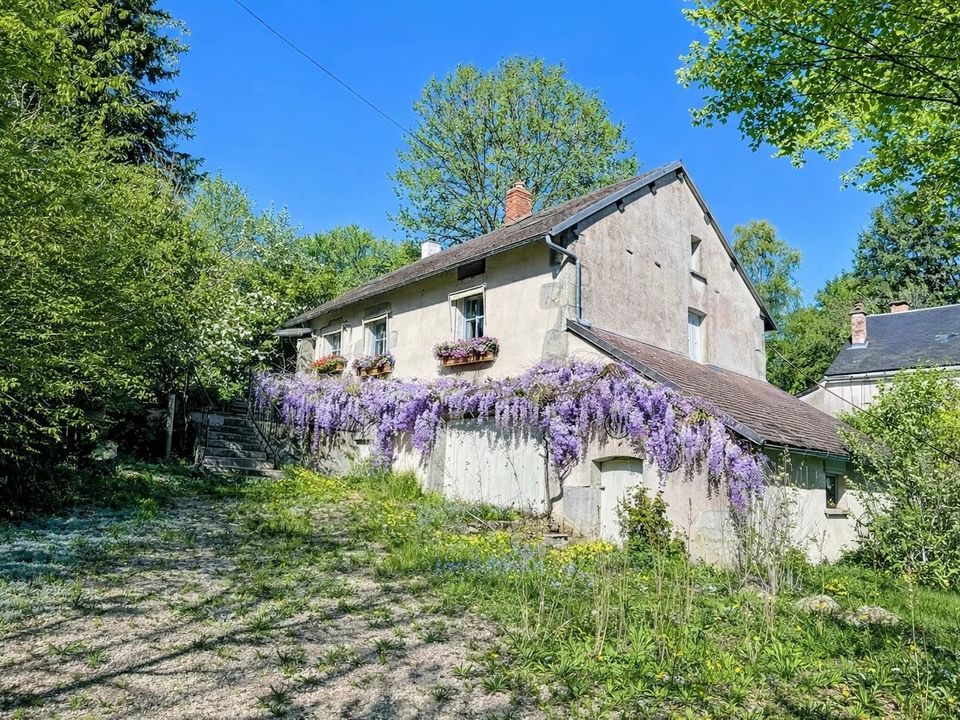Villa i Dun-les-Places, Nievre - foto 5