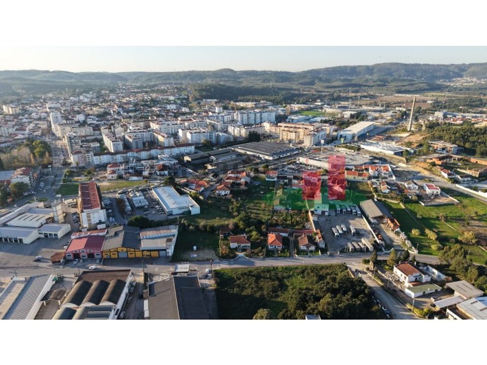 Helårsgrund i Rio Maior, Santarem - foto 3