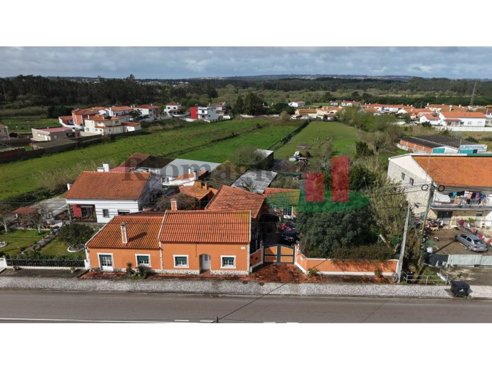 Villa i Caldas da Rainha, Leiria - foto 1