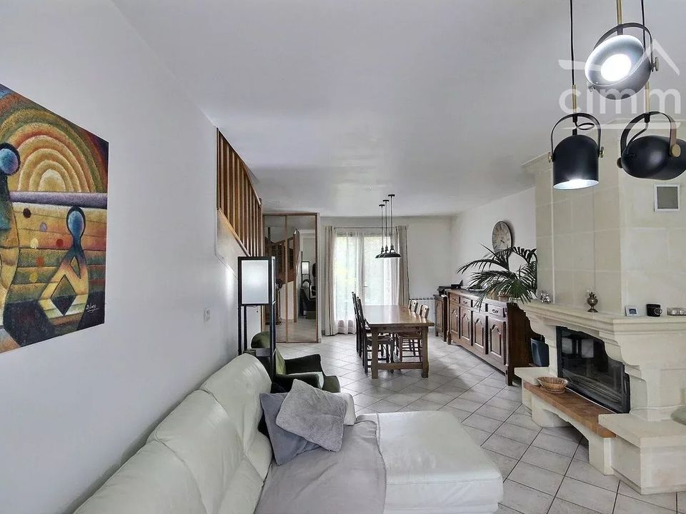 Villa i Gournay-sur-Marne, Seine-Saint-Denis - foto 2