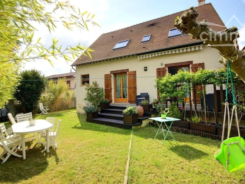 Villa i Gournay-sur-Marne, Seine-Saint-Denis - foto 5