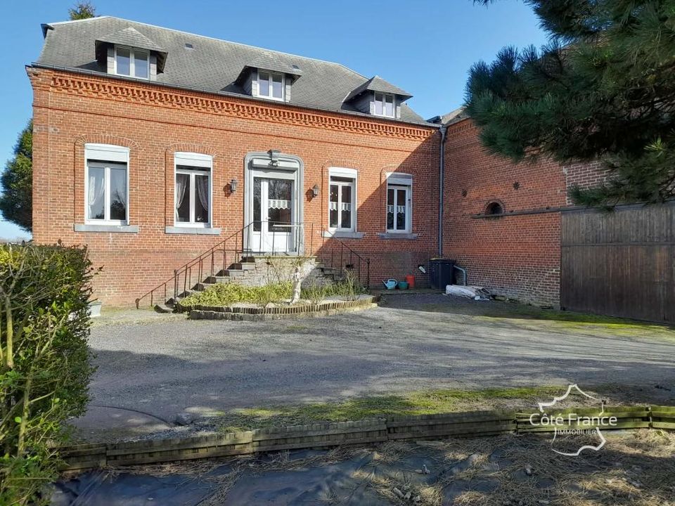 Gård i La Capelle, Aisne - bilde 1