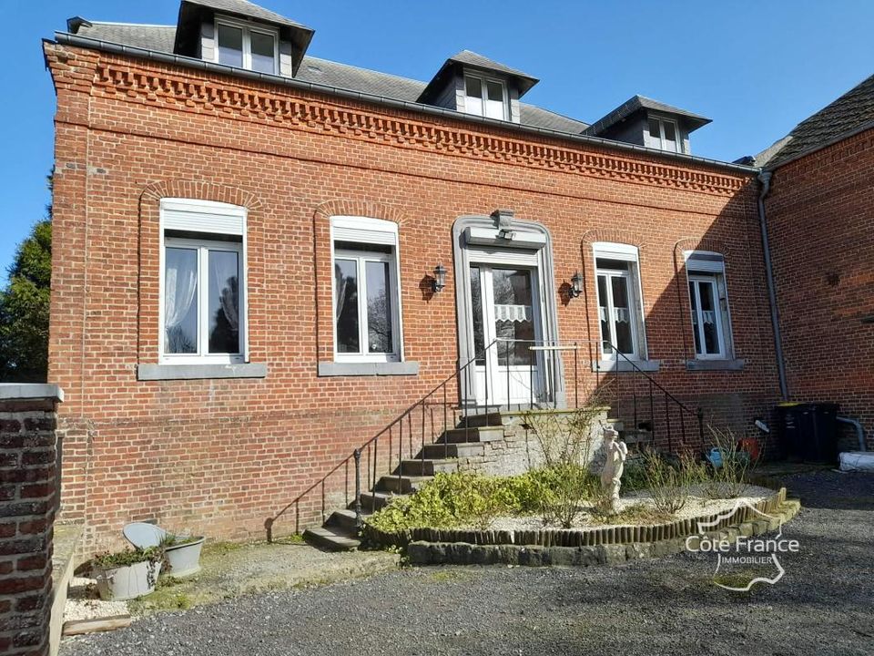 Gård i La Capelle, Aisne - bilde 2