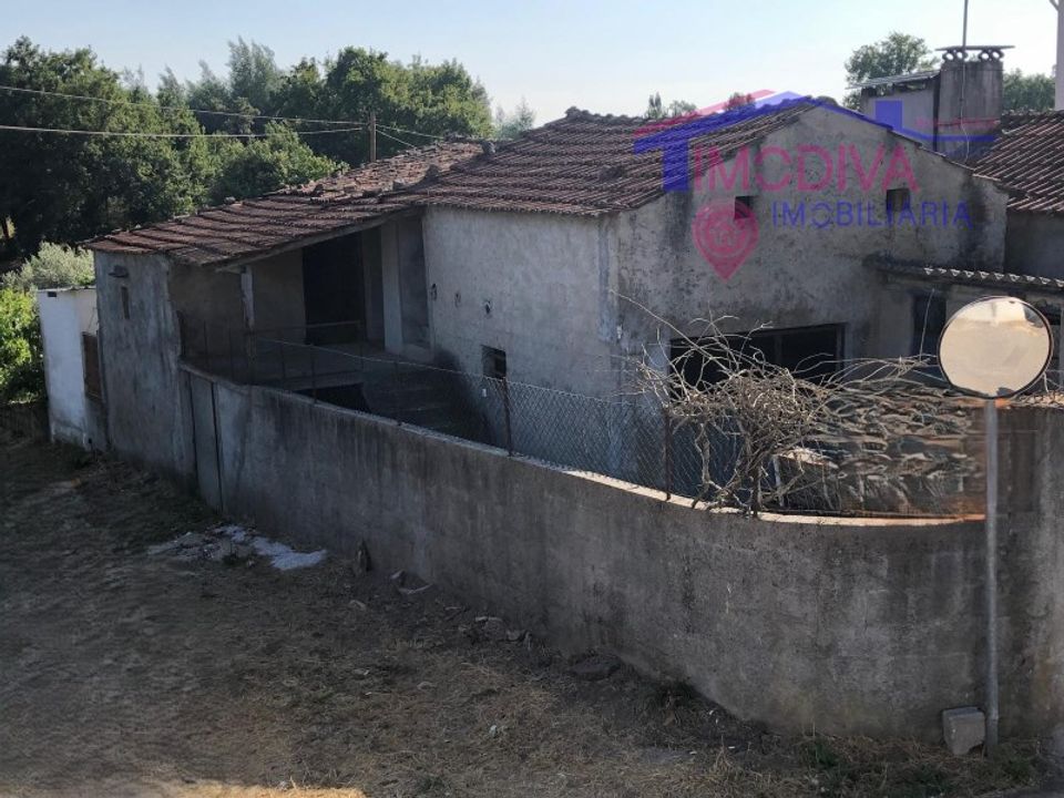 Erhvervsejendom i Pedrogao Grande, Leiria - foto 1