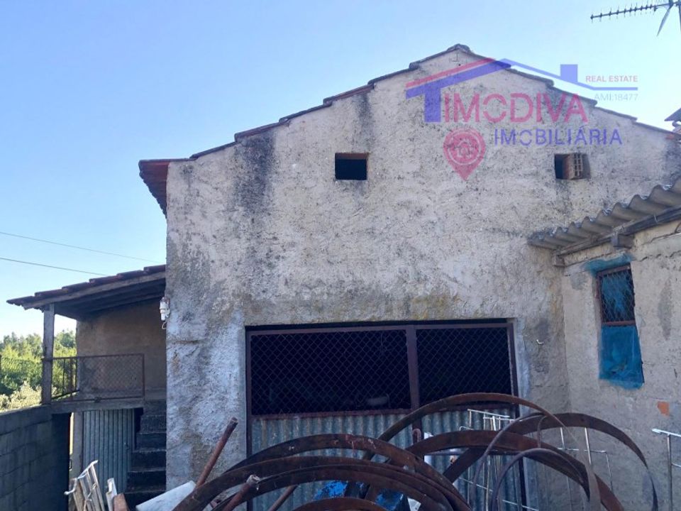 Erhvervsejendom i Pedrogao Grande, Leiria - foto 4