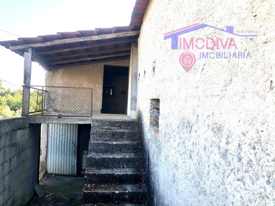Erhvervsejendom i Pedrogao Grande, Leiria - foto 3