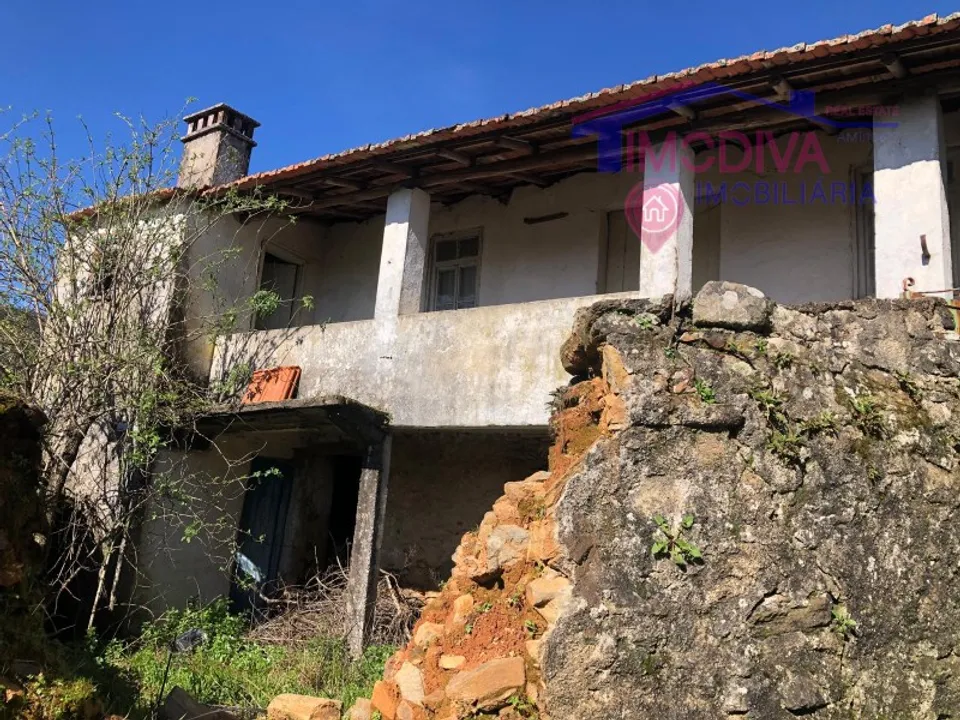 Landejendom i Castanheira de Pera, Leiria - foto 1