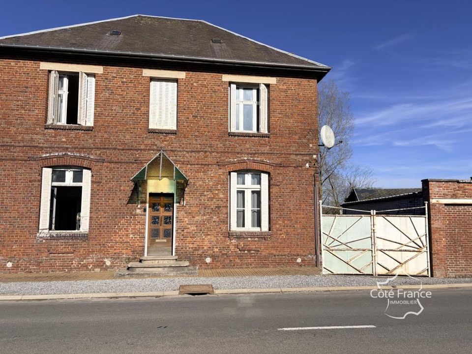 Landsbyhus i Wassigny, Aisne - foto 2
