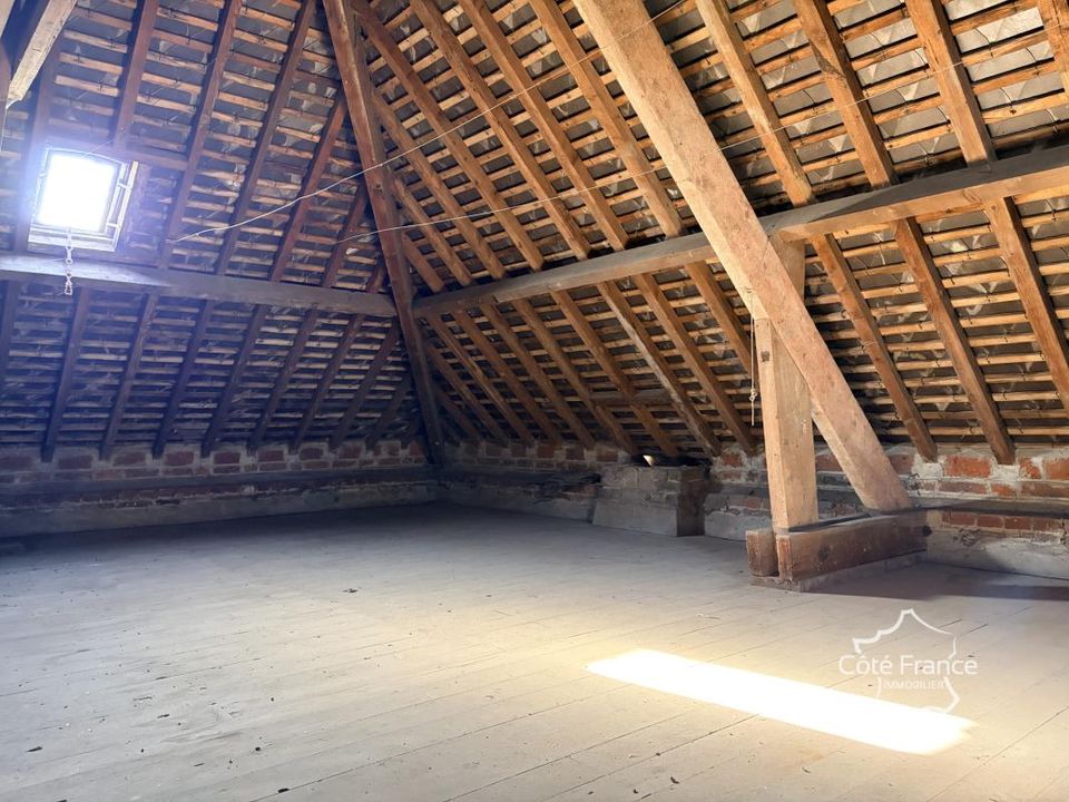 Landsbyhus i Wassigny, Aisne - foto 3