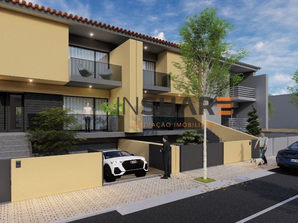 Rækkehus i Vila Verde, Braga - foto 2