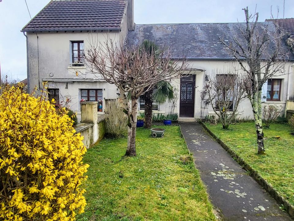 Villa i Parnac, Indre - bilde 1
