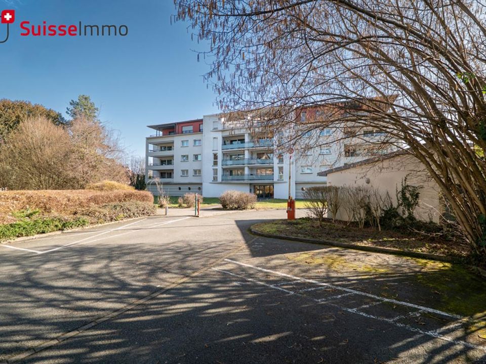 Lejlighed i Audincourt, Doubs - foto 1