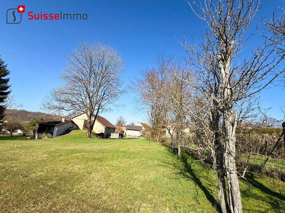 Helårsgrund i Sainte-Marie, Doubs - foto 2