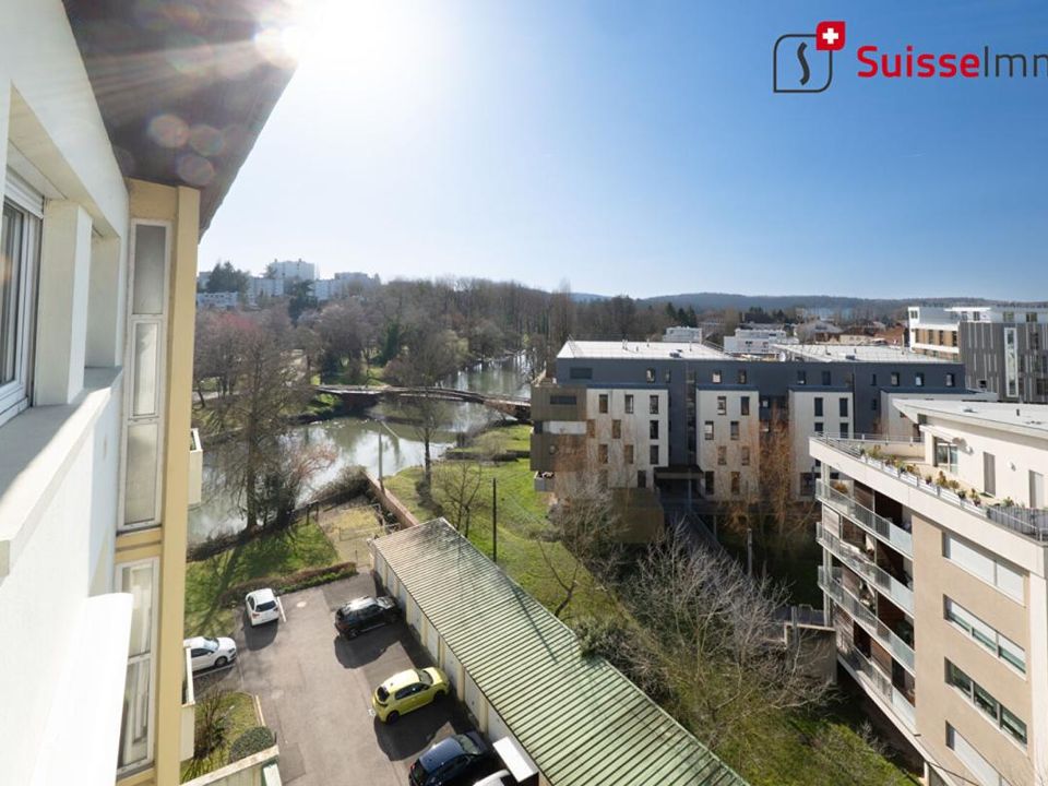 Lejlighed i Montbeliard, Doubs - foto 2