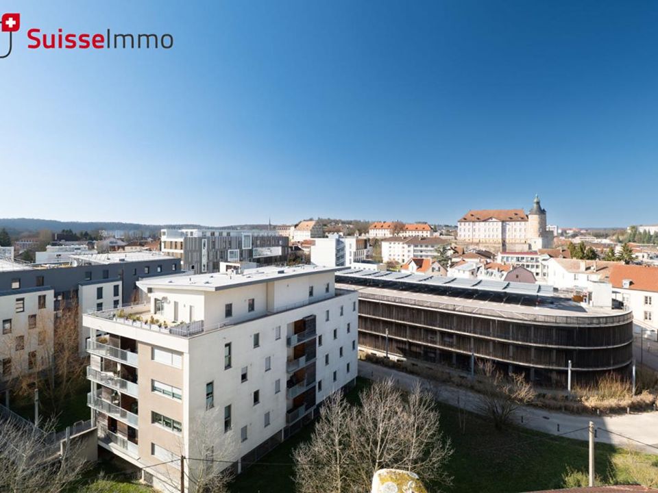 Lejlighed i Montbeliard, Doubs - foto 5