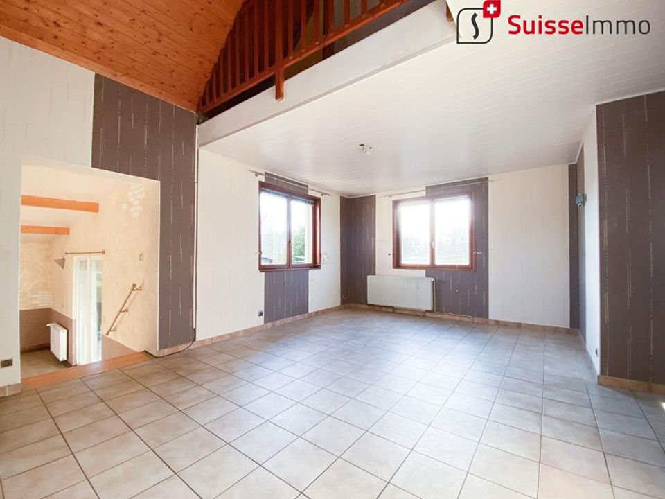 Villa i Courcelles-les-Montbeliard, Doubs - foto 4