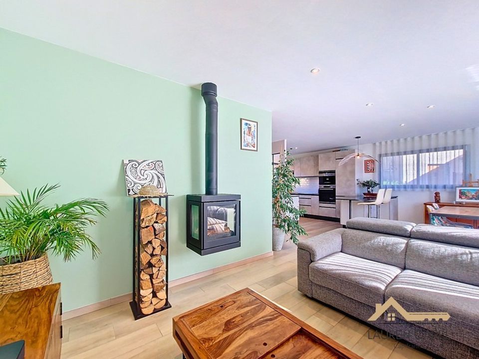 Villa i Drumettaz-Clarafond, Savoie - foto 1