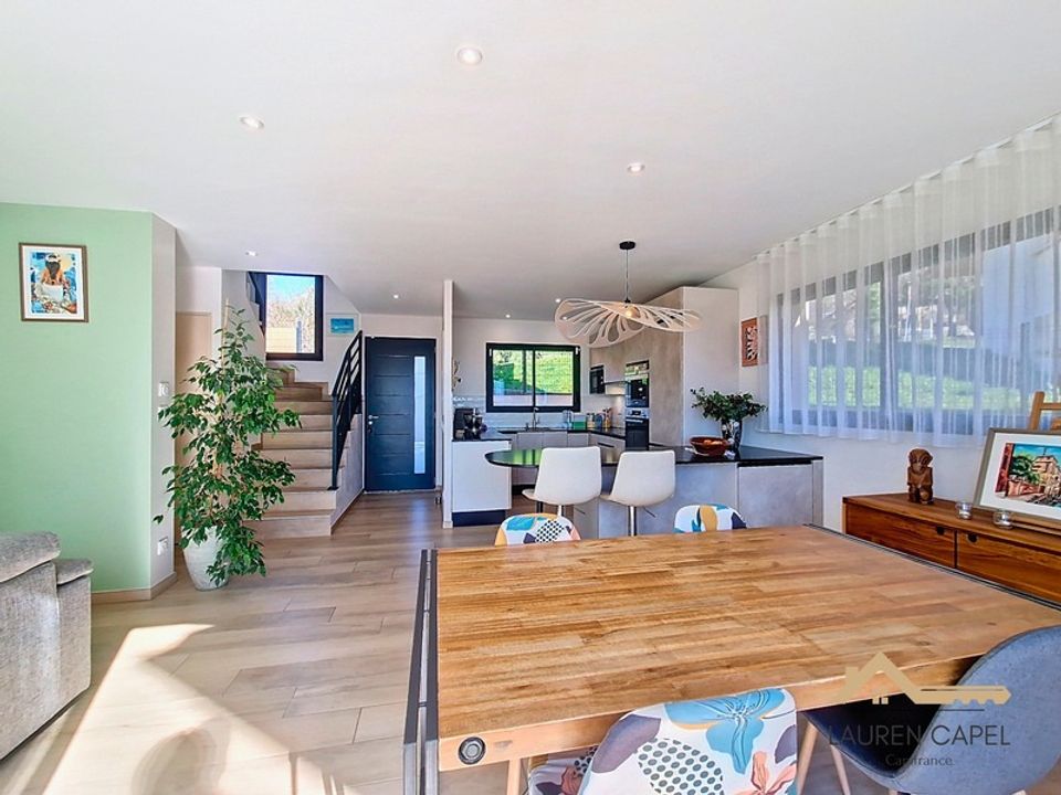 Villa i Drumettaz-Clarafond, Savoie - foto 2