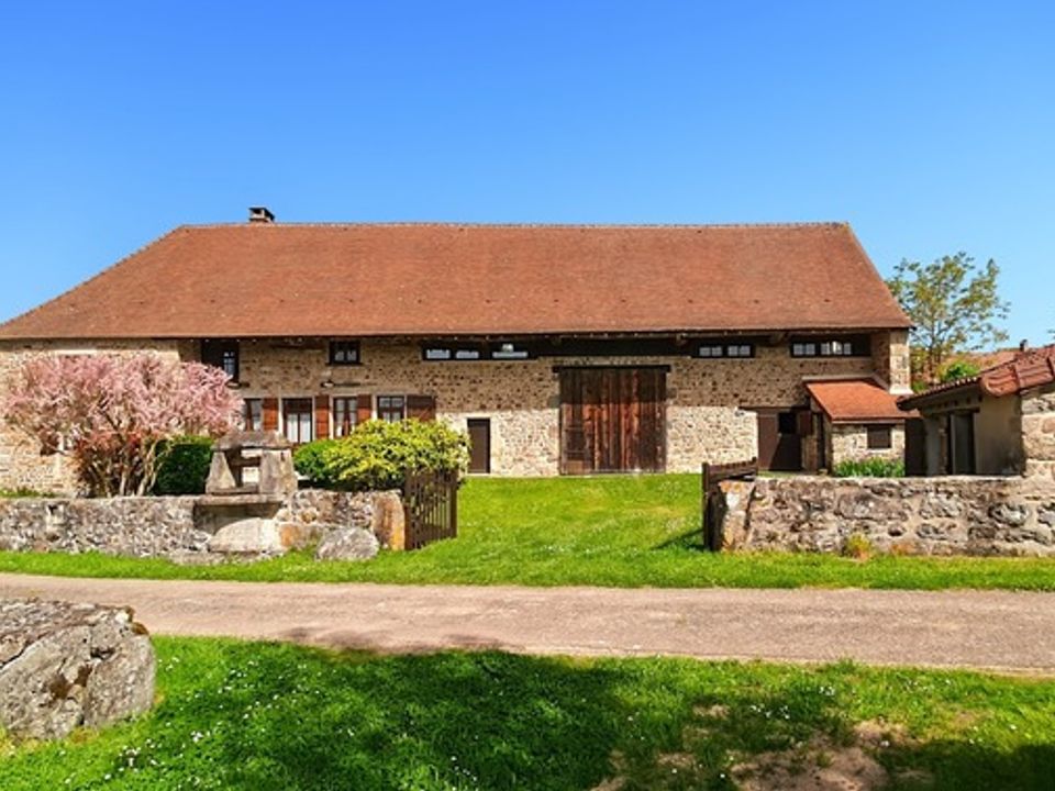 Villa i Le Rousset, Saone-et-Loire - foto 1