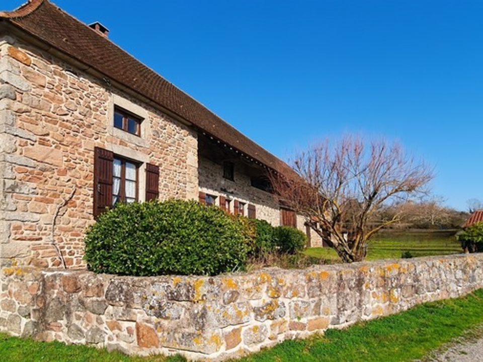 Villa i Le Rousset, Saone-et-Loire - foto 2