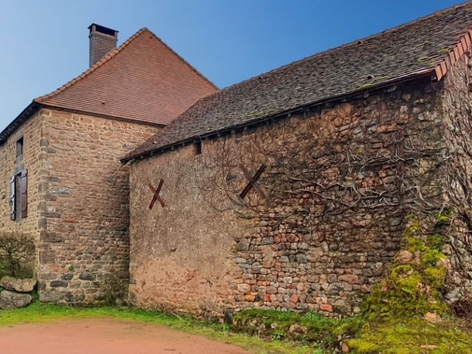 Villa i Le Rousset, Saone-et-Loire - foto 3