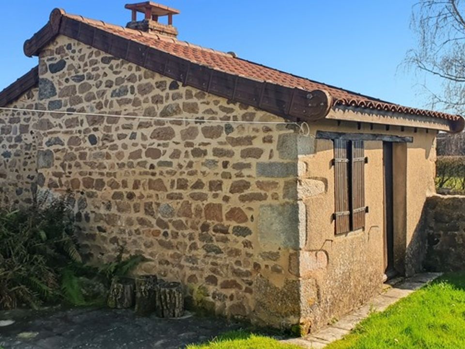 Villa i Le Rousset, Saone-et-Loire - foto 4