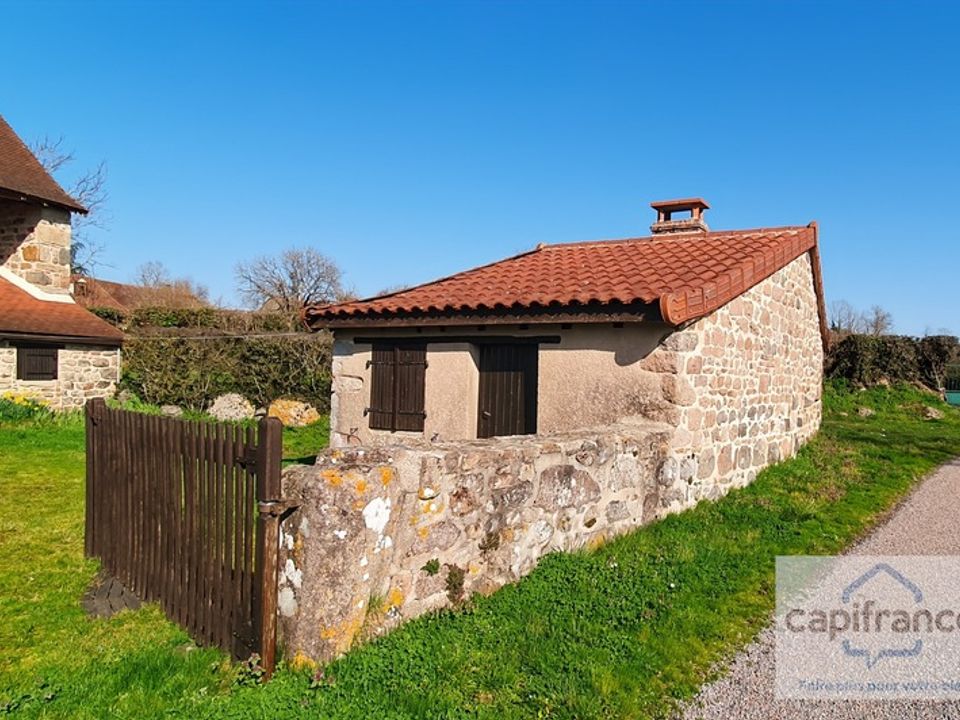 Villa i Le Rousset, Saone-et-Loire - foto 5