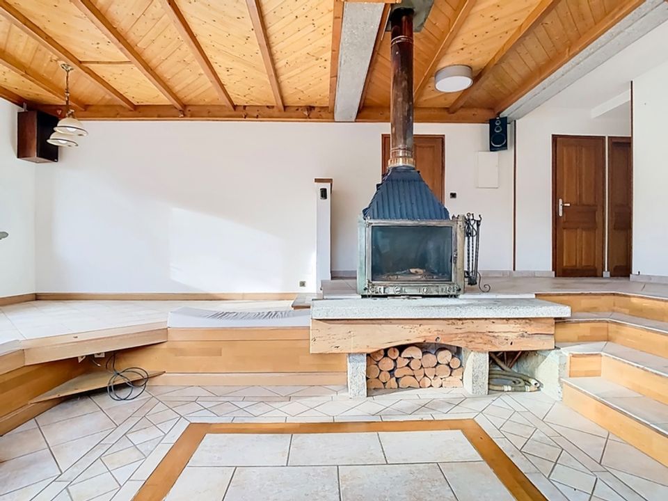 Villa i Faverges, Haute-Savoie - bilde 3