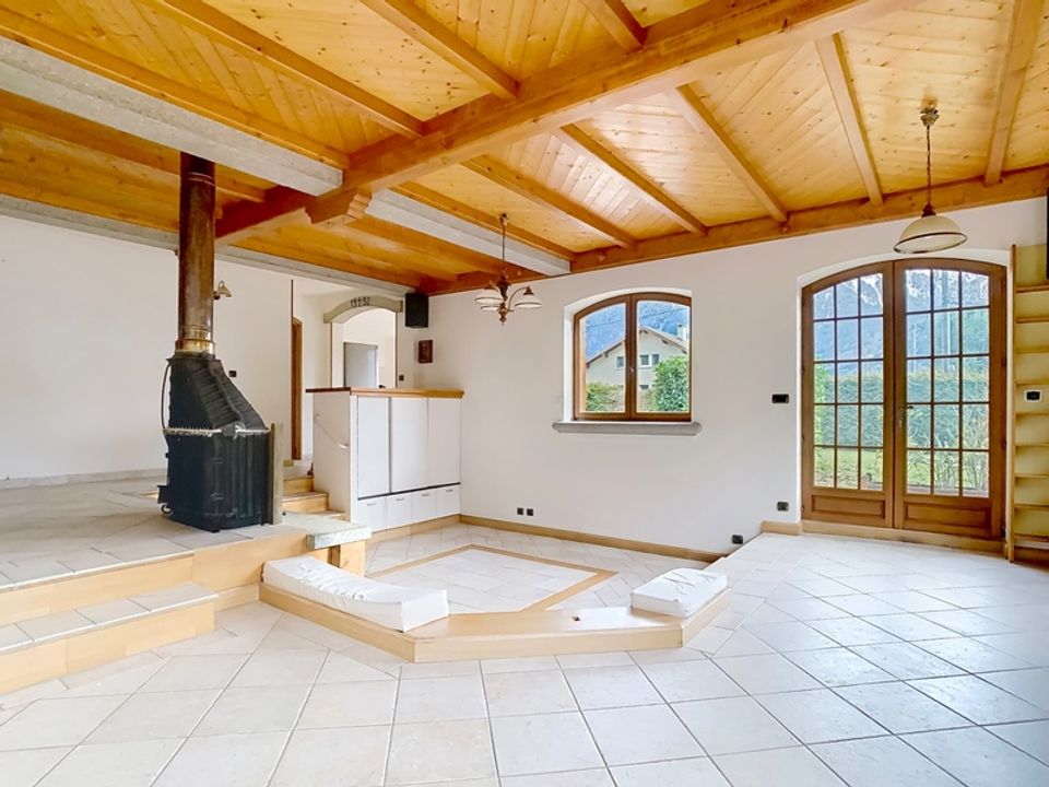 Villa i Faverges, Haute-Savoie - bilde 4