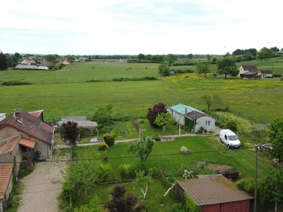 Landejendom i Diou, Allier - foto 4
