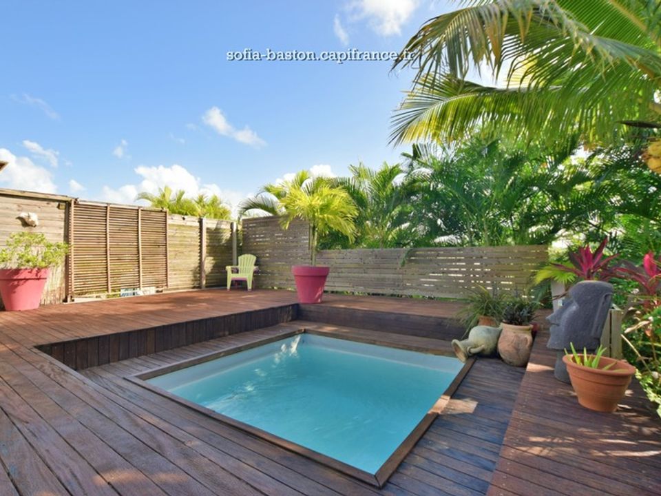 Villa i Les Trois-Ilets, Martinique - foto 3