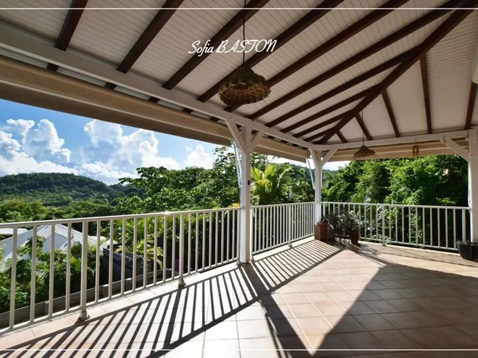 Villa i Les Trois-Ilets, Martinique - foto 4