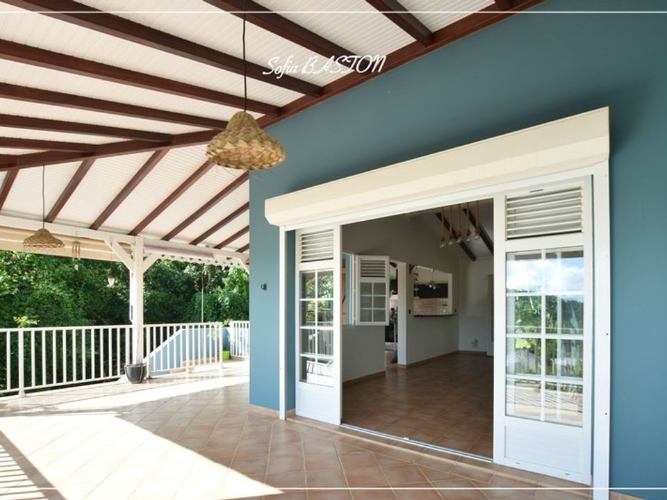 Villa i Les Trois-Ilets, Martinique - foto 5