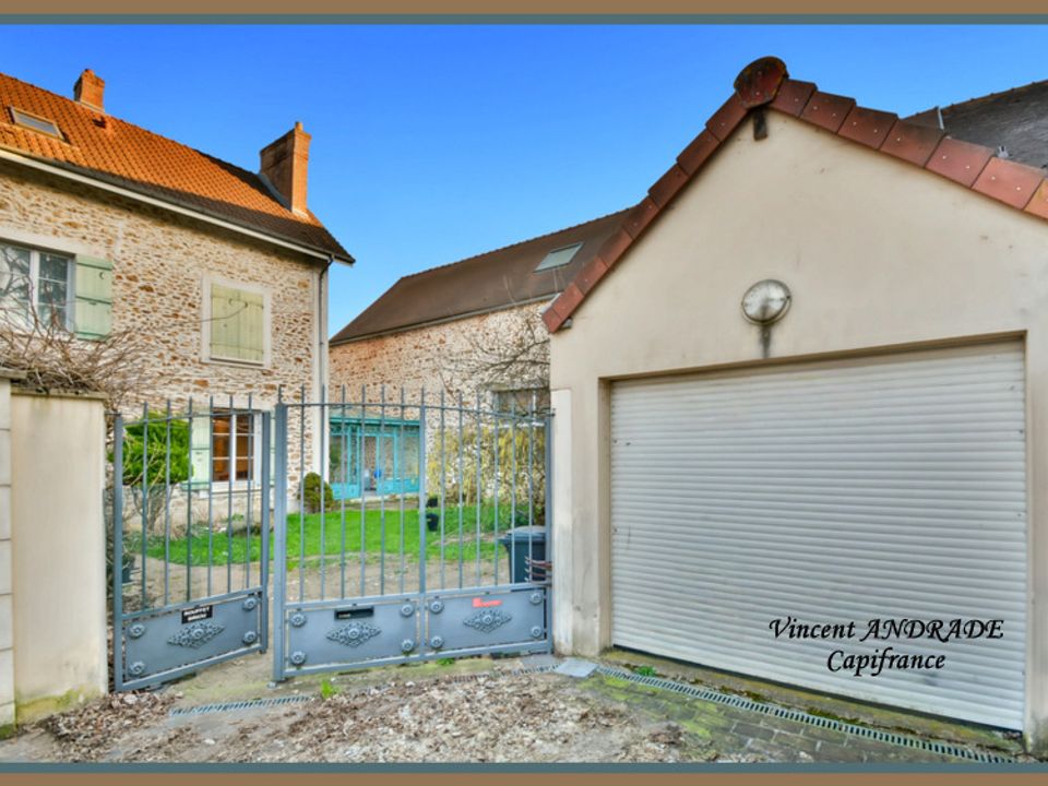 Villa i Cheptainville, Essonne - bilde 1
